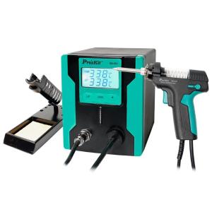 宝工（Pro'sKit）SS-331H 数显电动吸锡台 电热吸锡器 自动吸锡枪