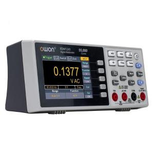 OWON(欧万) 数字式台式万用表 XDM1241 二极管测试;真有效值;通断测试