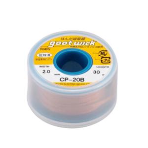 GOOT(吉欧欧替),吸锡线 线宽2.0mmx30m,CP-20B