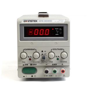 GWINSTEK(固纬)线性直流电源0~30V,0~3A直流电源GPS-3030D