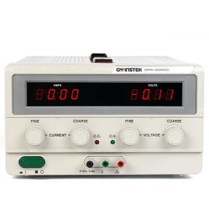 GWINSTEK(固纬)线性直流电源0~30V,0~6A直流电源GPR-3060D