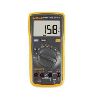 FLUKE(福禄克) 数字式手持万用表 FLK-15B MAX-02/CN 二极管测试;通断测试