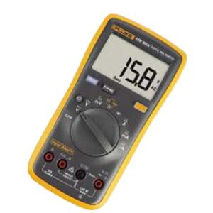 FLUKE(福禄克) 数字式手持万用表 FLK-15B MAX-01/CN 二极管测试;通断测试