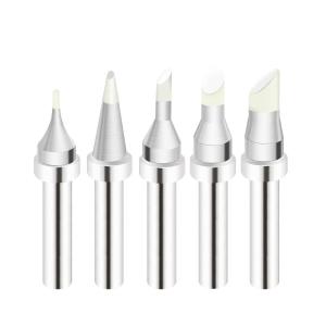 QUICK(快克),TS2200/203H/503/504/203D/376D焊台200系列烙铁头 大刀头4.5*12mm,200-K