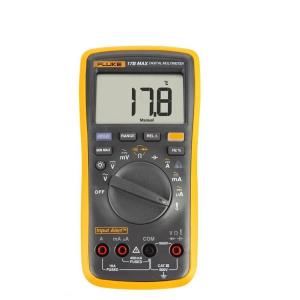 FLUKE(福禄克) 数字式手持万用表 17B MAX-02/CN 二极管测试;相对值;通断测试
