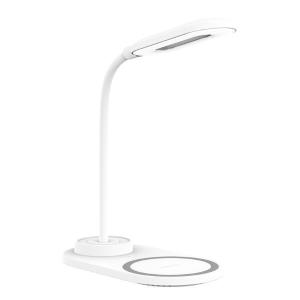 RECCI  15W桌面无线充台灯RLS-L08白色