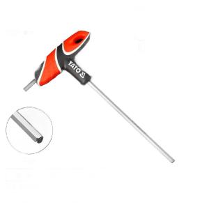 YATO(易尔拓)T型内六角扳手5MM