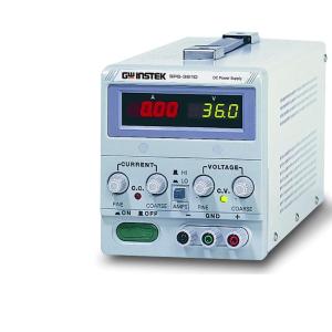 GWINSTEK(固纬)可调式开关直流电源可调式开关直流电源,0~36V,0~10ASPS-3610