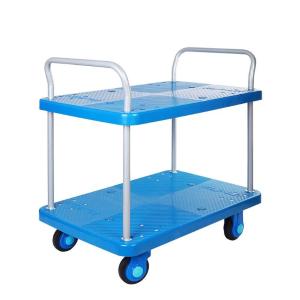 NUI-SILENT/连和 超静音 双层 单扶手 900*600*915 载重300公斤 PLA300-T2