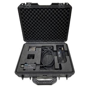 Micsig麦科信交直流电流探头CP3008双量程50A/300A示波器通用BNC接口带宽8MHz
