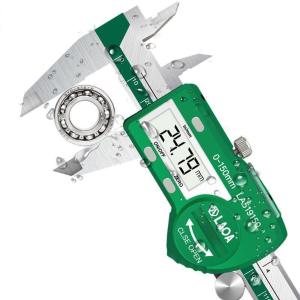 LAOA(老A)防水数显卡尺0-150mm