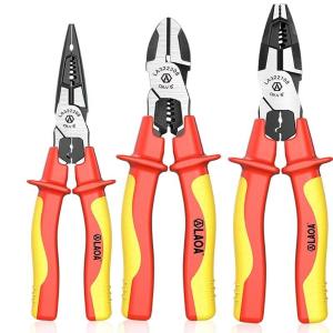 LAOA(老A)绝缘多功能尖嘴钳