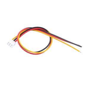 2.54mm-3P 单头端子线公座 线长200mm 24AWG