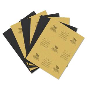 [一整袋100张]碳化硅水砂纸