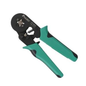 宝工(Pro'skit)CP-462G 四边型自调压线钳 管型欧式端子压接钳