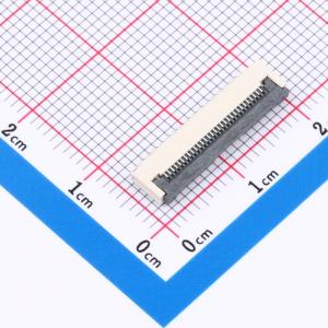 翻盖式 下接 P数:30P 间距:0.5mm