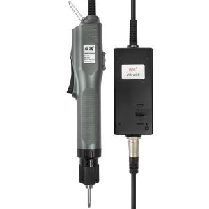 亚润电批电动螺丝刀无刷全自动电动螺丝批工业级手按可调扭力电动起子  无刷0.3-3kg φ4YR-WSDP-B03L