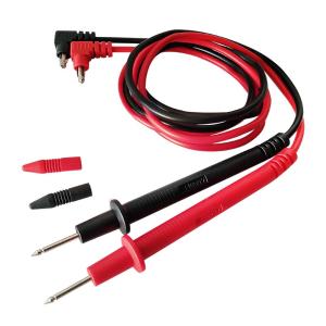 亚润通用万用表表笔 测试线棒 表针线 钳形表表笔 10A普尖表笔(PVC线)YR-PTBB（10A)