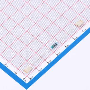 MF1/4W-510KΩ±1% T商品缩略图