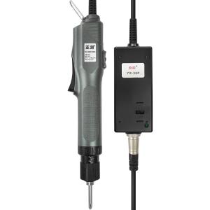 亚润电批电动螺丝刀无刷全自动电动螺丝批工业级手按可调扭力电动起子 无刷1.5-10kg φ5YR-WSDP-B10L