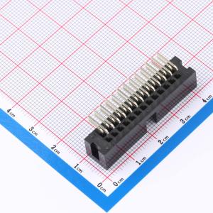 2.54-2*13P弯简牛商品缩略图