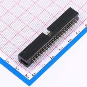 2.54-2*20P直简牛商品缩略图