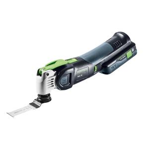 FESTOOL(费斯托工具) OSC 18 E-Basic CN 无绳多功能摆动锯