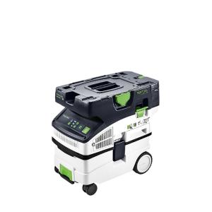 FESTOOL(费斯托工具) CLEANTEC CTLC MIDI I 无绳移动式集尘器