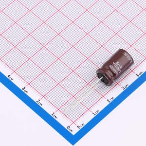 KMG 50V330 10*16商品缩略图