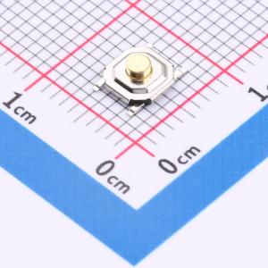 5.2*5.2*2mm 立贴 轻触开关