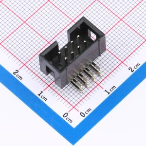 2.54-2*4P弯简牛商品缩略图