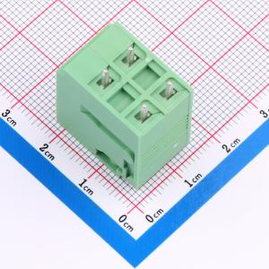 KF207R-6.35-2P商品缩略图