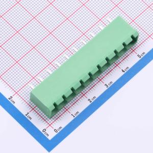 HC2EDGVC-5.08-10P-V商品缩略图