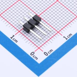 HX PH254-01-03-Z-L11.5 pcb pin header商品缩略图