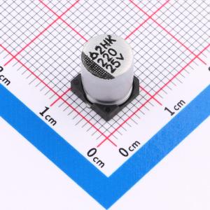 MVK 25V220 8*10商品缩略图