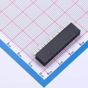 HX FH254-02-13-Z-H8.5 shrouded header商品缩略图