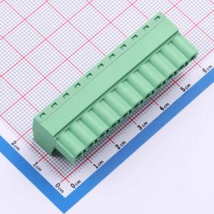 HC2EDGK-5.08-11P-V商品缩略图