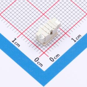HX-1.25-3ALB wire to board plug connector商品缩略图