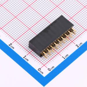 2.54-2*9P母商品缩略图