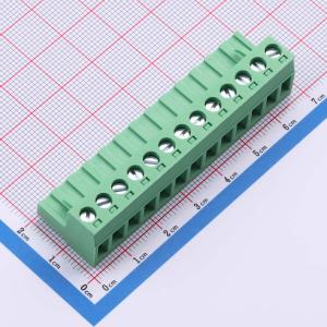 HC2EDGK-5.08-13P-V商品缩略图