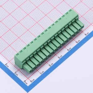 HC15EDGK-3.81-16P-V商品缩略图