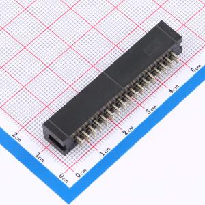 2.54-2*17P直简牛商品缩略图