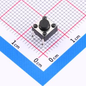 6*6*5mm 直插 轻触开关
