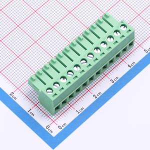 HC15EDGK-3.81-12P-V商品缩略图