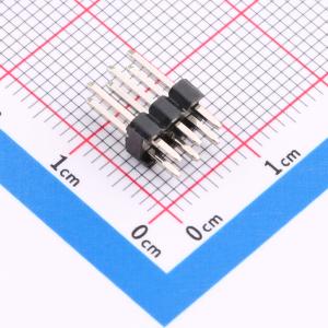 2.54-2*3P针商品缩略图