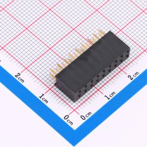 2.54-2*9P母商品缩略图