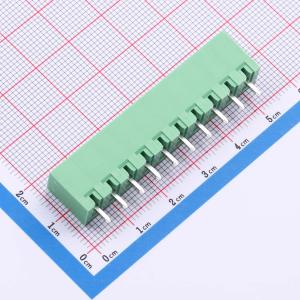 HC2EDGVC-5.08-10P-V商品缩略图