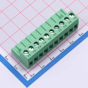 HC2EDGK-5.08-10P-V商品缩略图