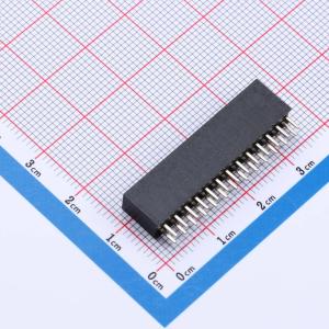 HX FH254-02-13-Z-H8.5 shrouded header商品缩略图