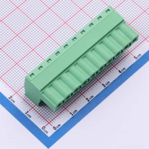 HC2EDGK-5.08-10P-V商品缩略图